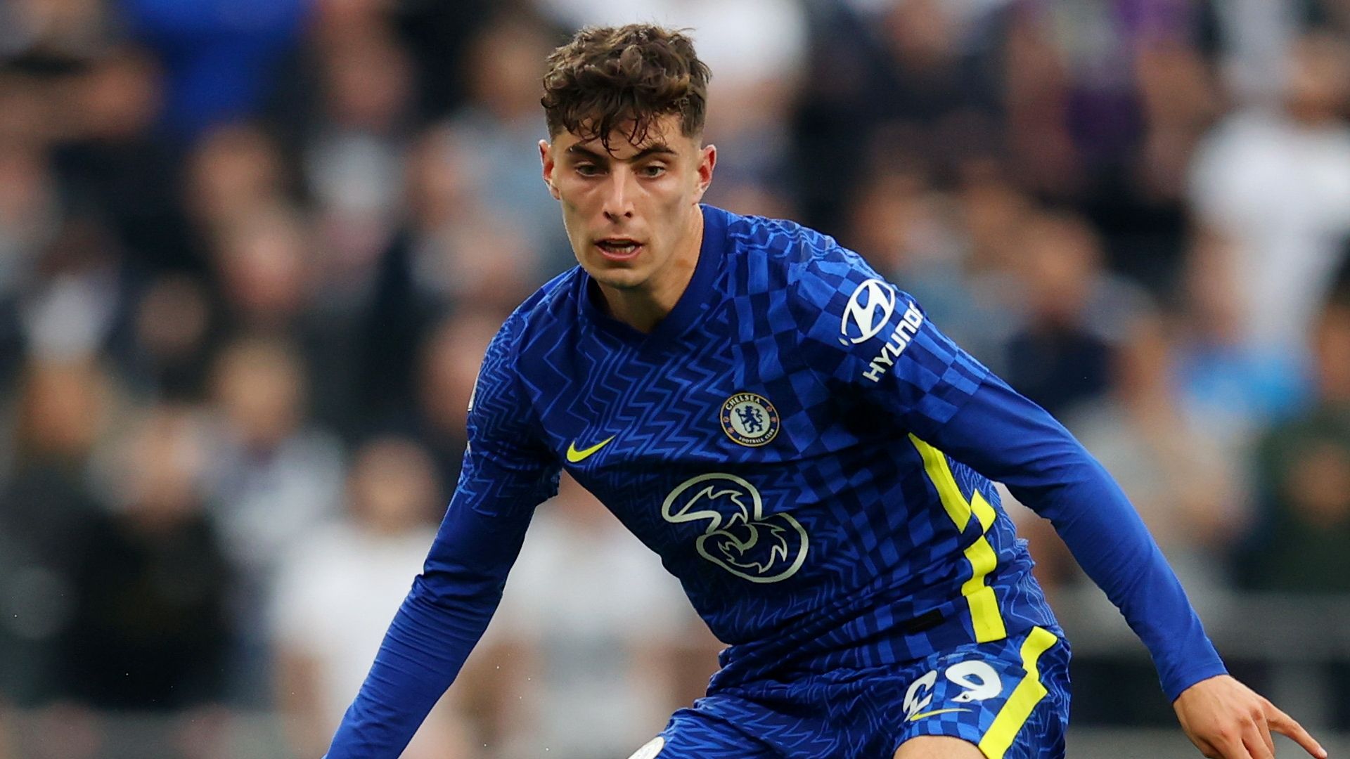 Kai Havertz, Chelsea 2021-22