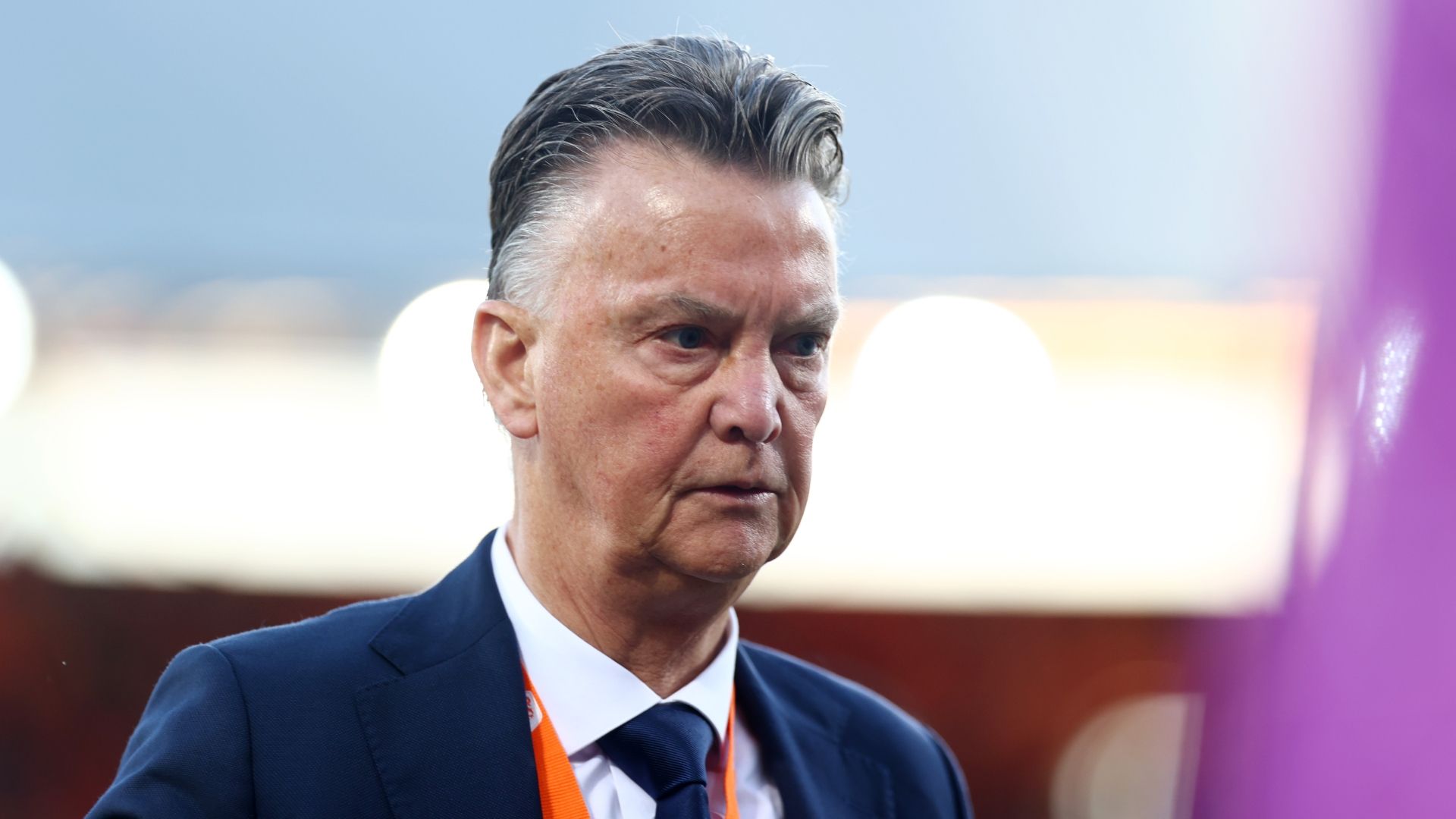 Louis van Gaal