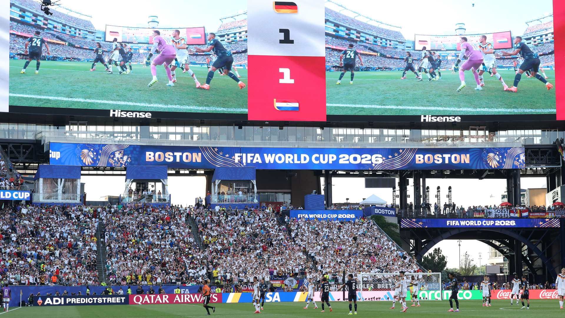 boston stadium