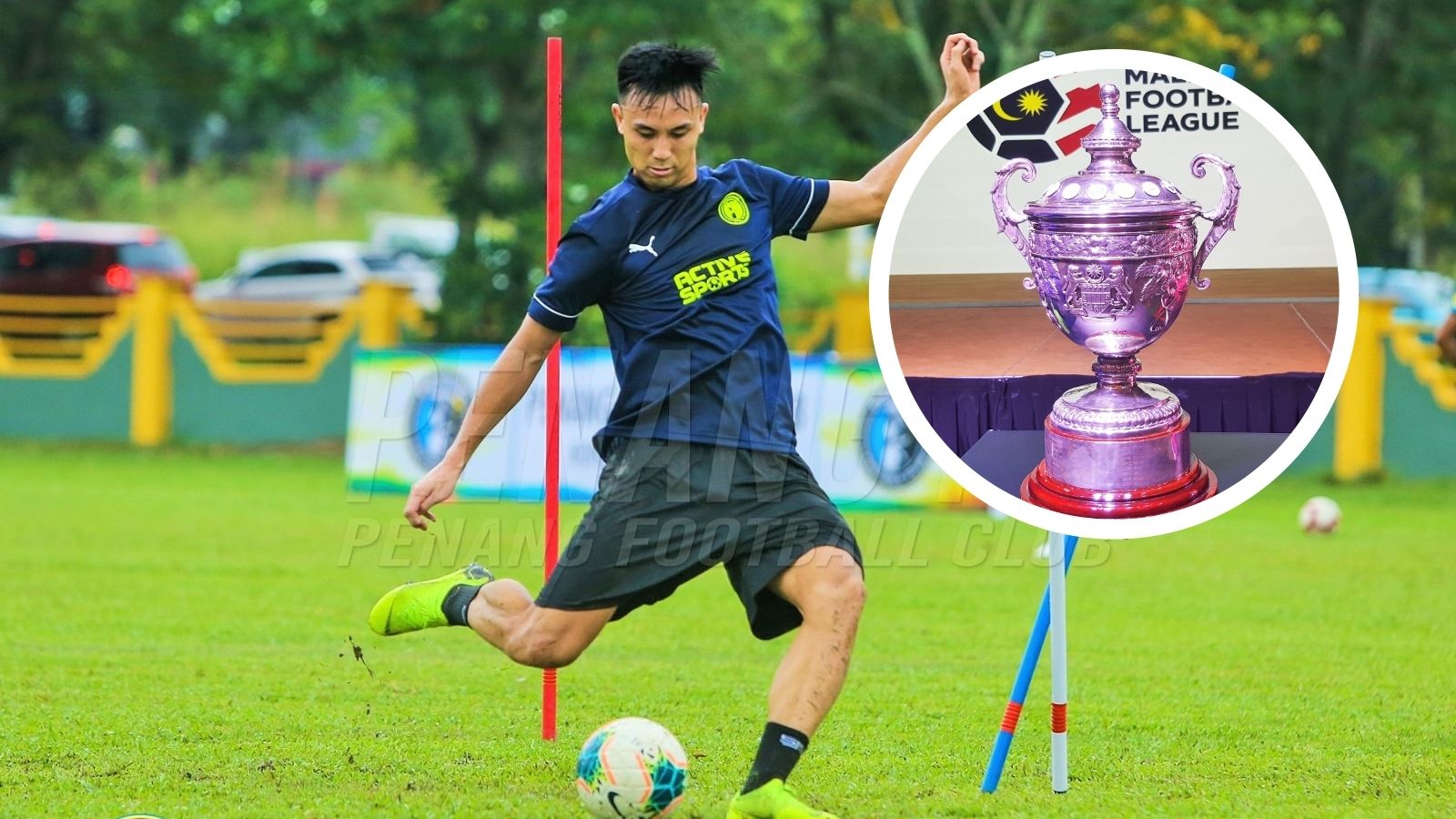 Quentin Cheng, Penang FC, 2021