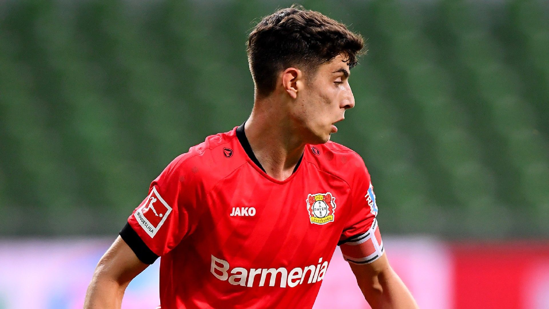 180520 Bremen Bayer Leverkusen Kai Havertz
