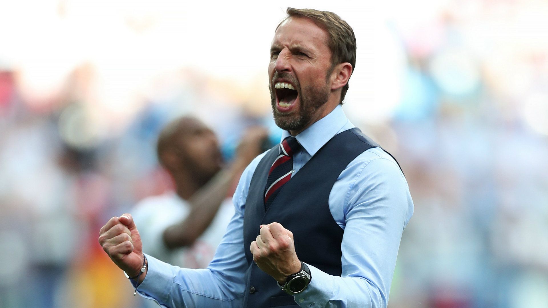 Gareth Southgate England World Cup 2018