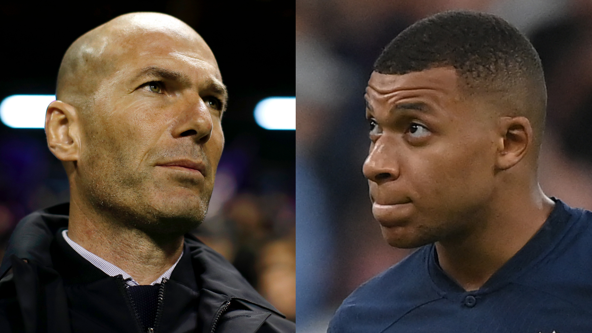 Zidane’s superb prediction for Mbappé at Actual Madrid |  Objective.com English