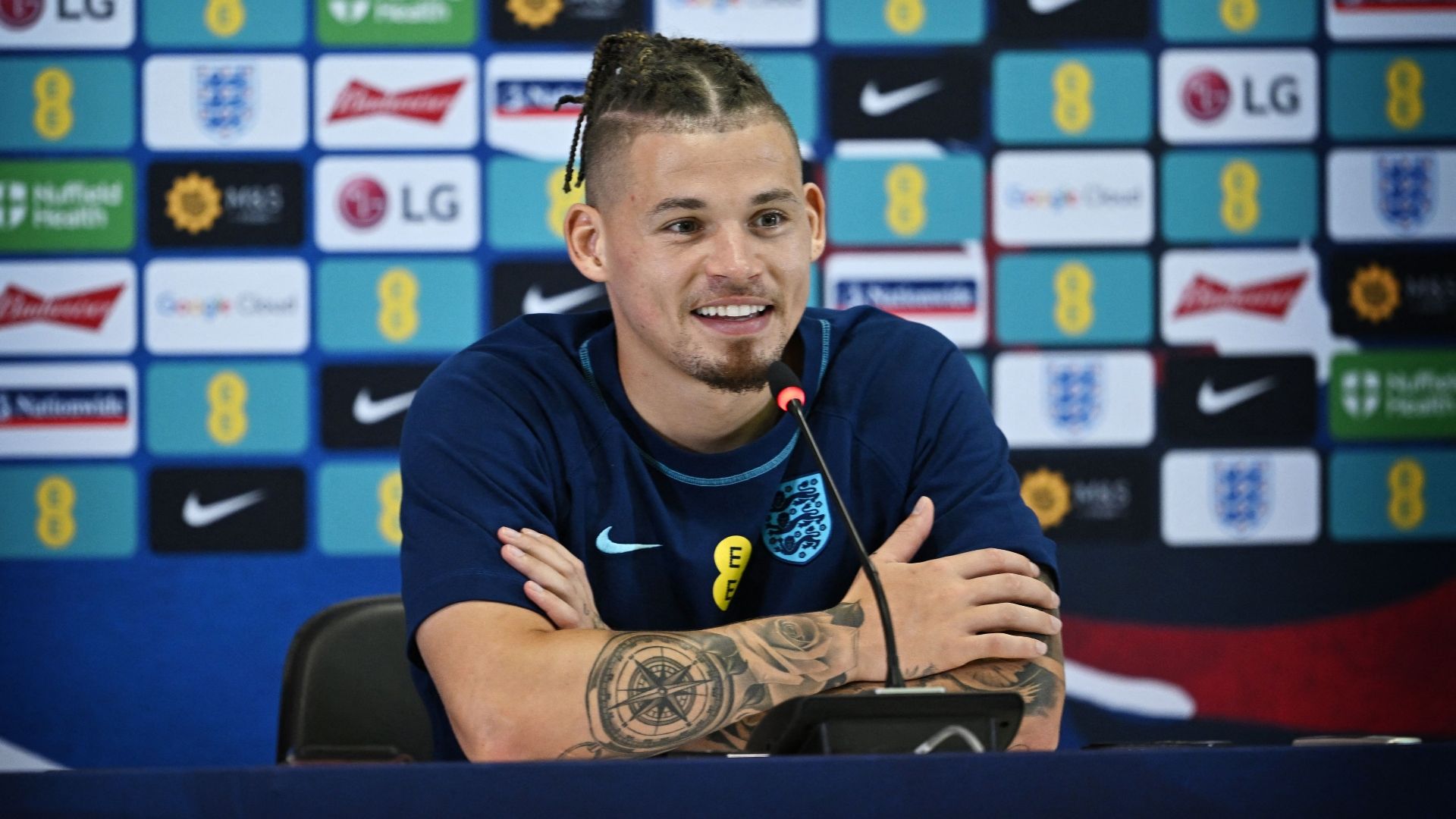 Kalvin Phillips 2022