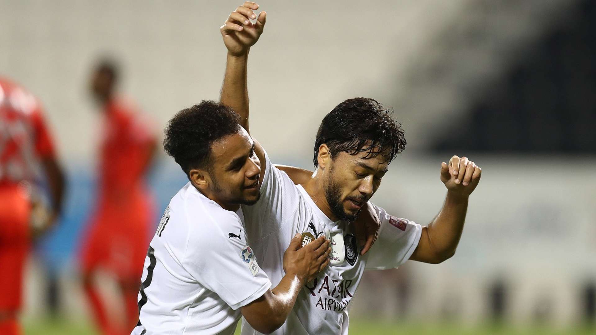 تاباتا السد الدحيل دوري نجوم قطر