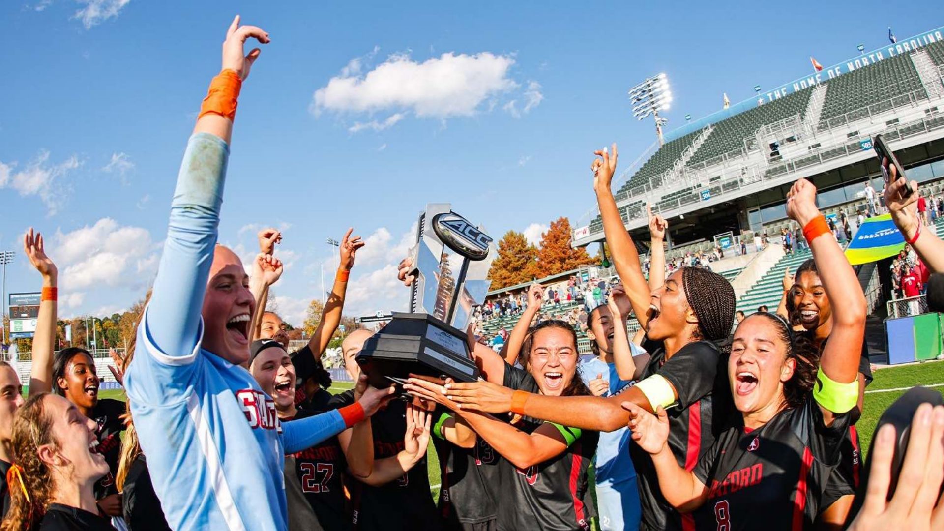 Stanford women's soccer