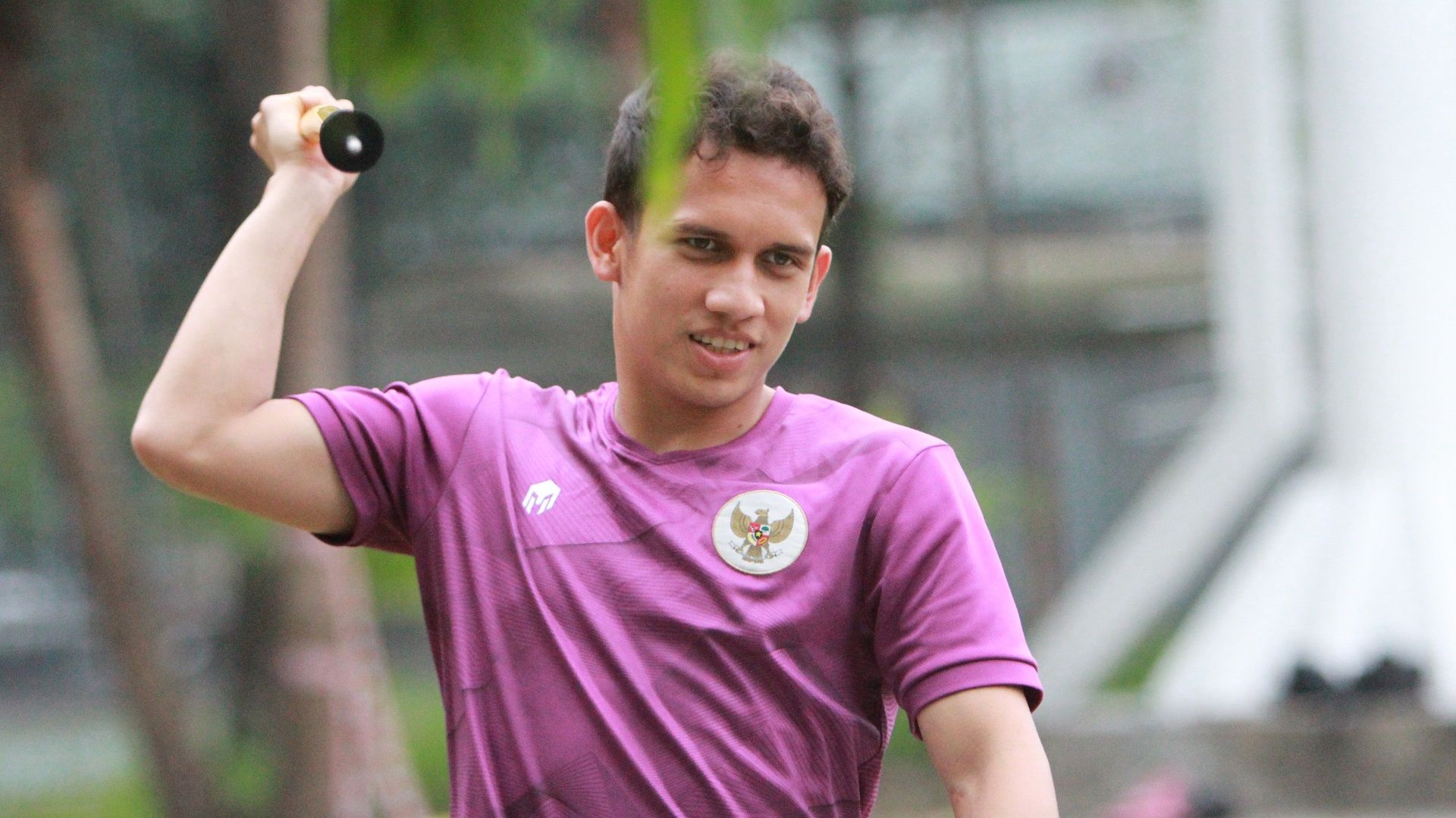 Egy Maulana Vikri - Indonesia U23 SEA Games 2021