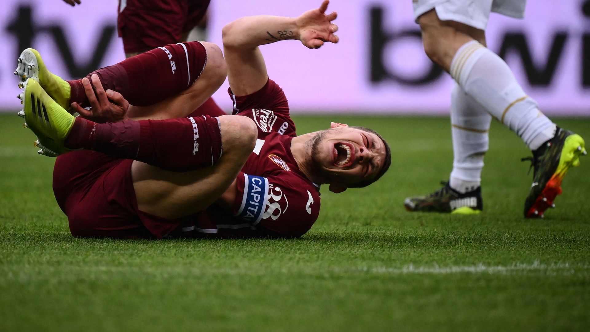 Belotti Torino Juventus Serie A