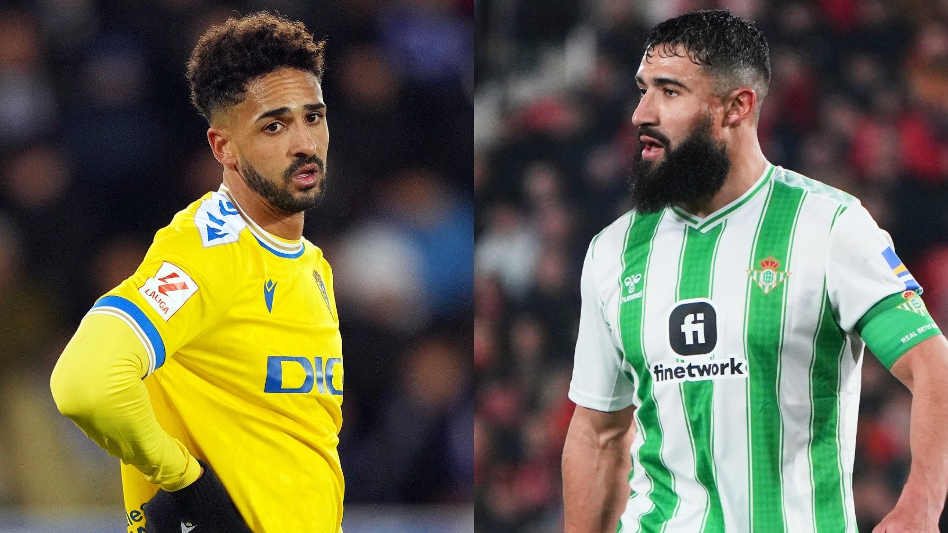 Cádiz Betis LaLiga