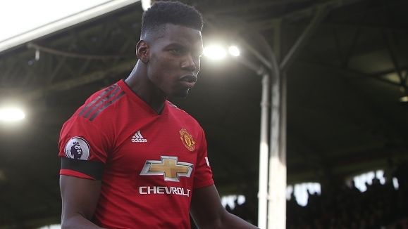 Pogba Manchester United Premier League