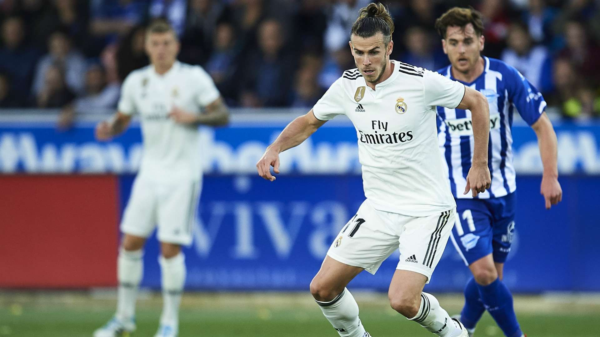 BALE ALAVES REAL MADRID LALIGA
