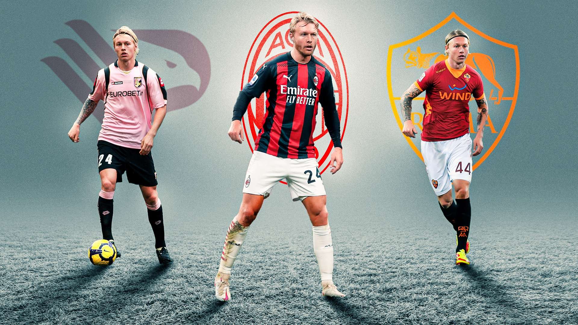 GFX Kjaer Palermo Milan Roma