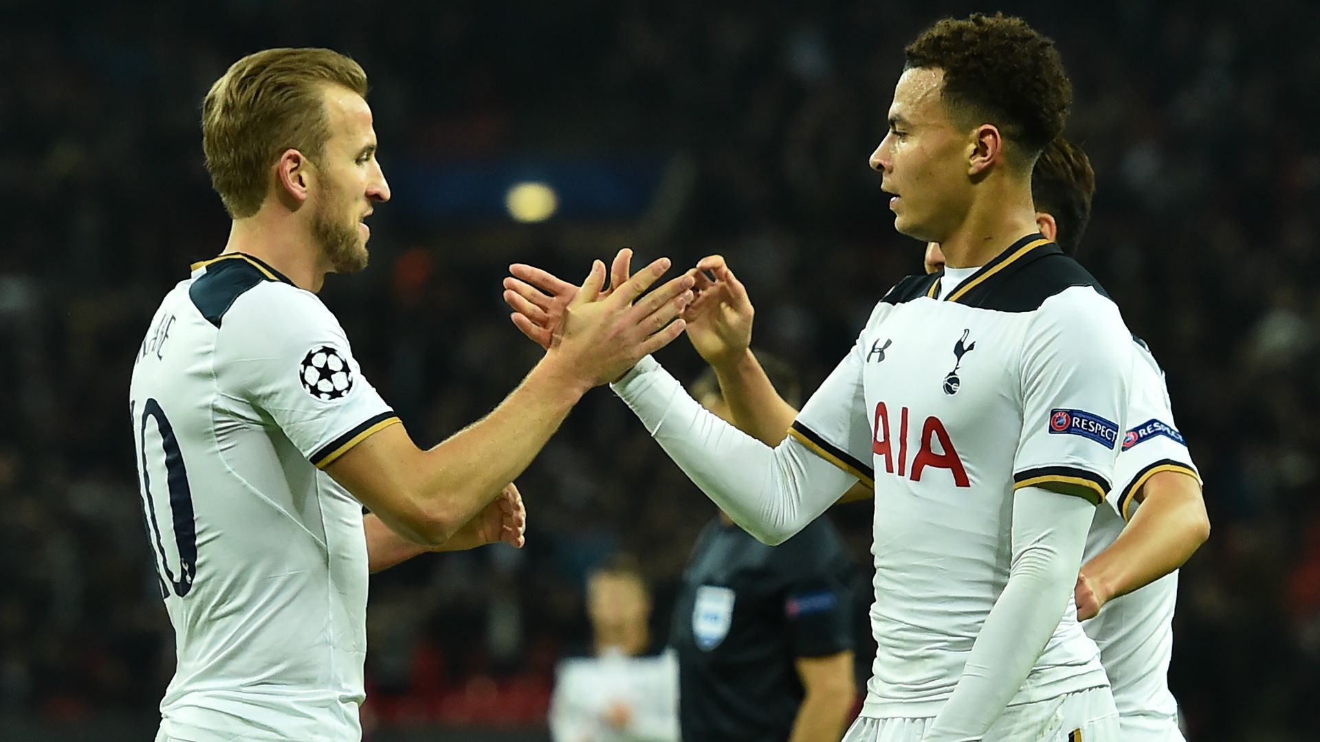 Doppia cifra_Tottenham