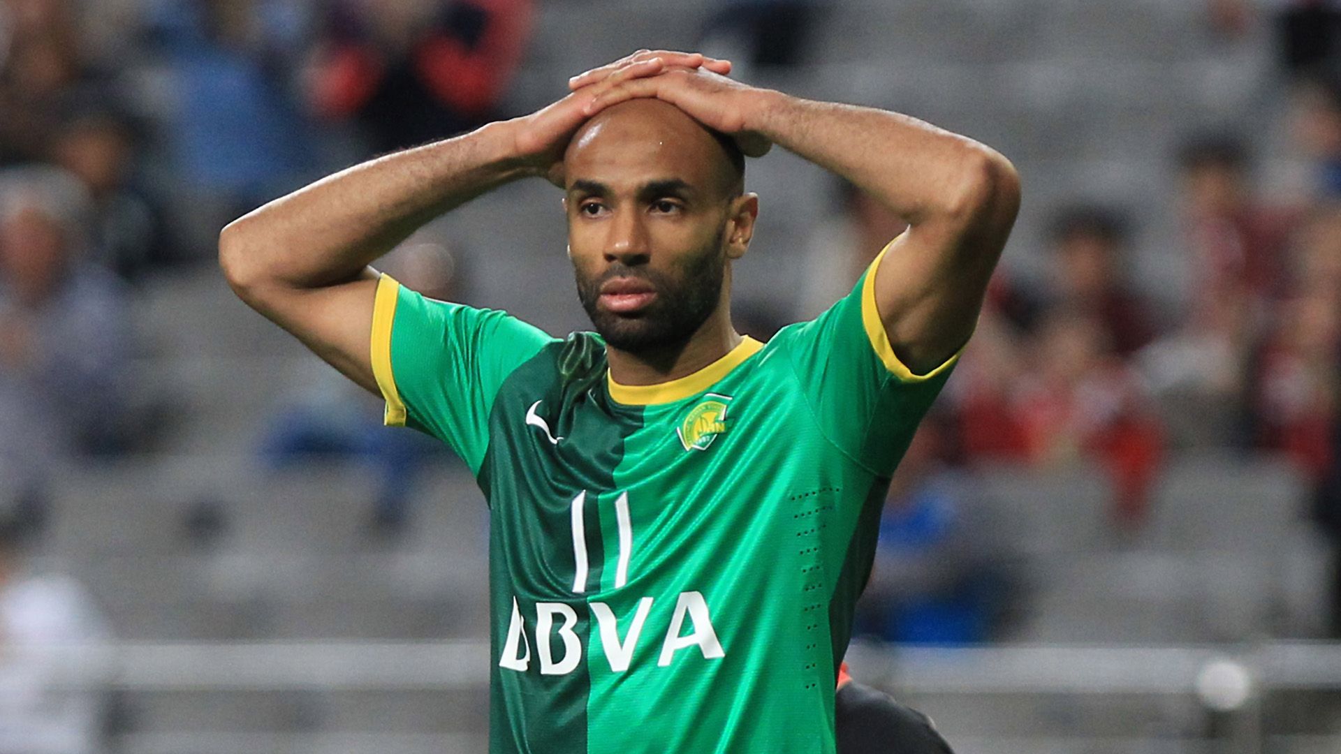 Kanouté Beijing Guoan