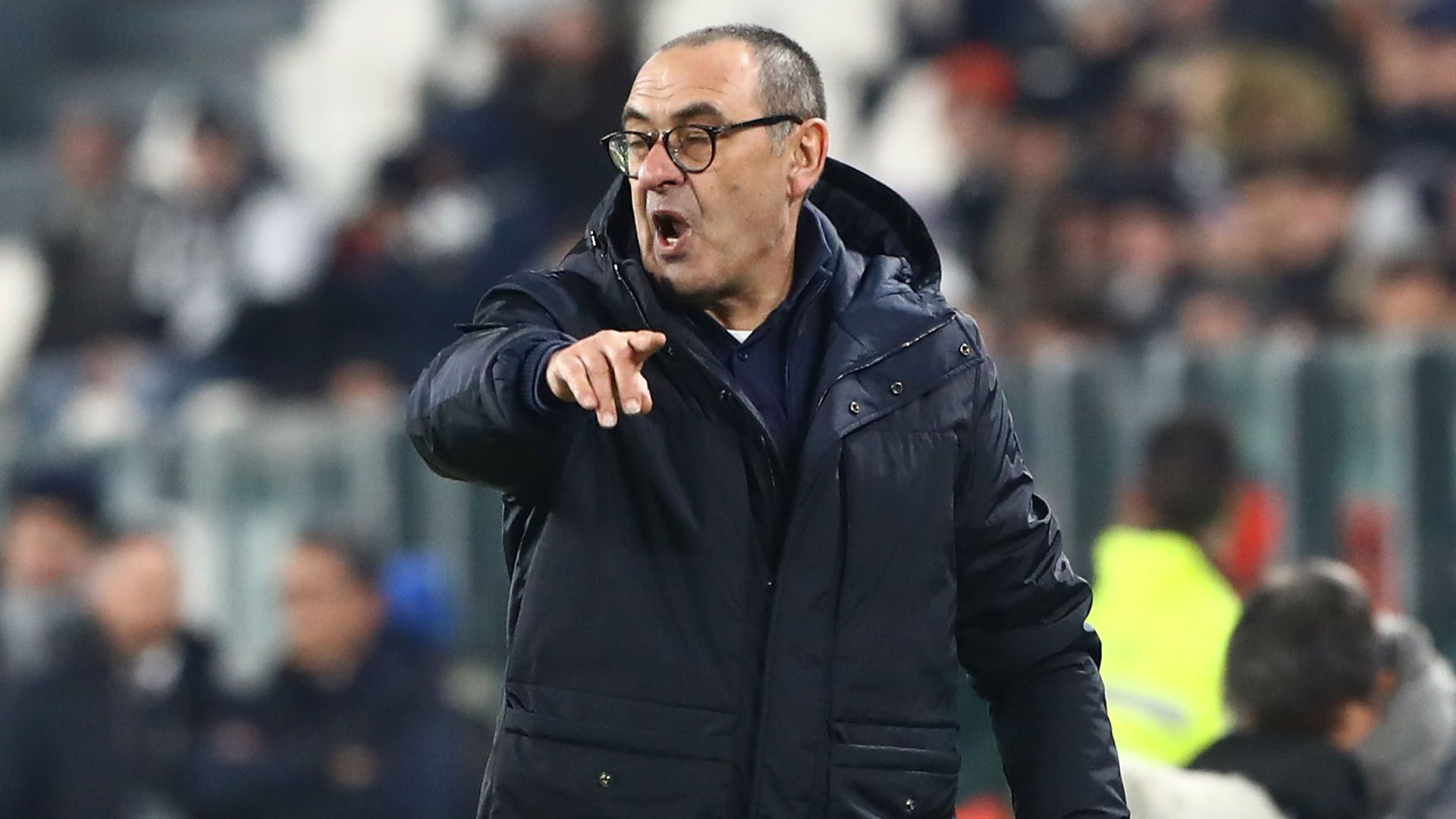 Sarri Juventus Parma Serie A