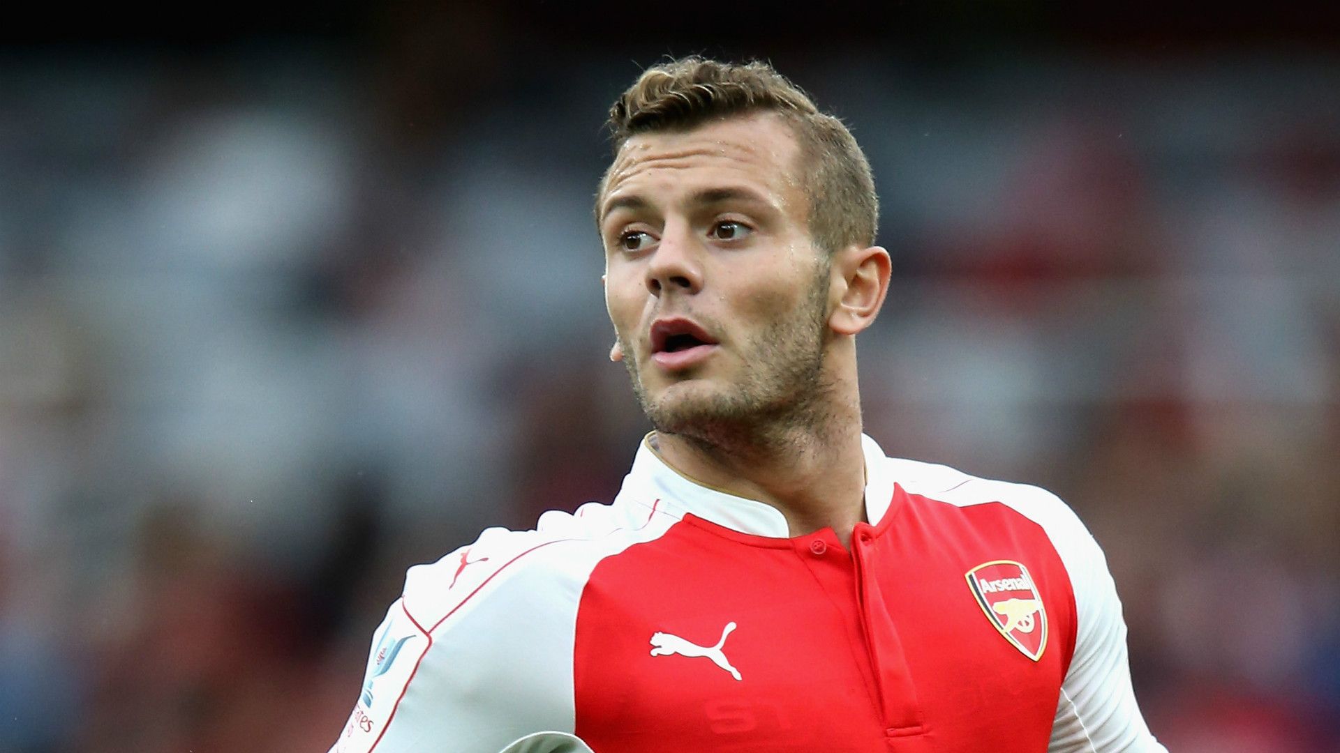 Arsenal's Injury Crisis | Jack Wilshere