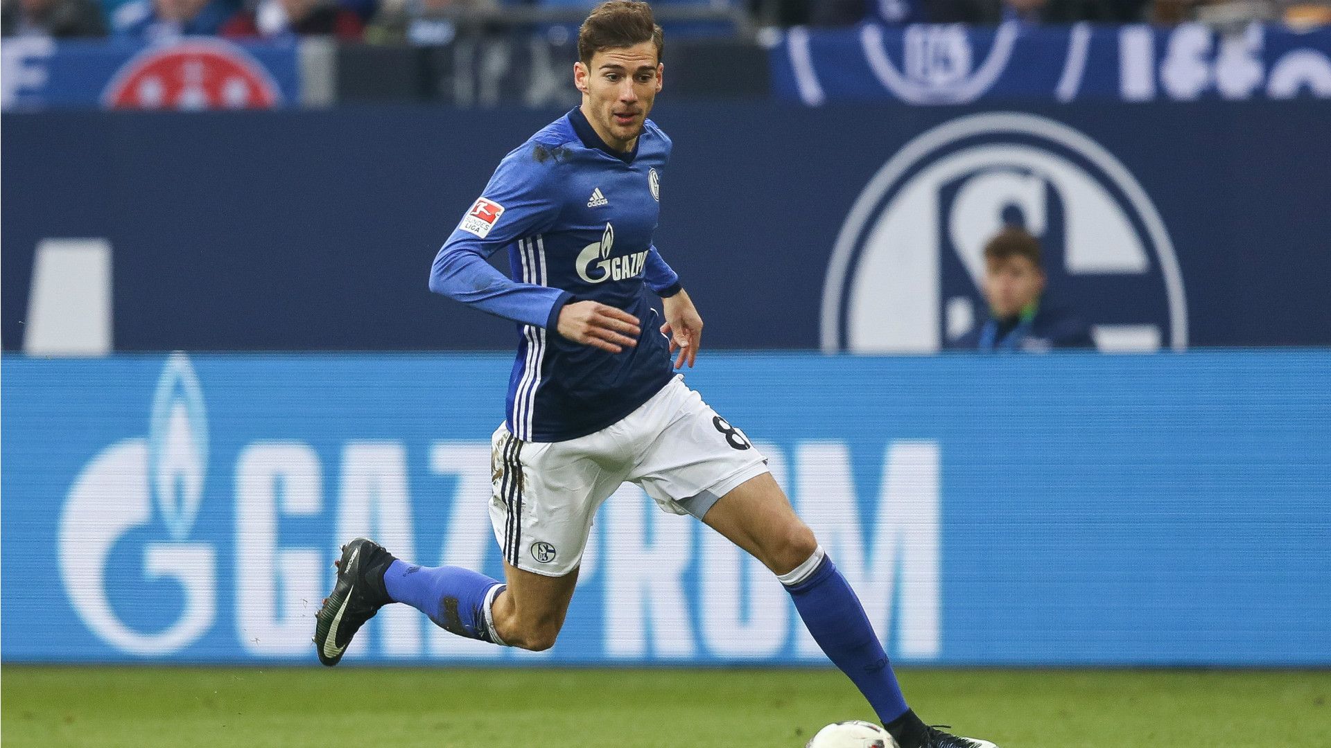 Leon Goretzka FC Schalke 04 21012017