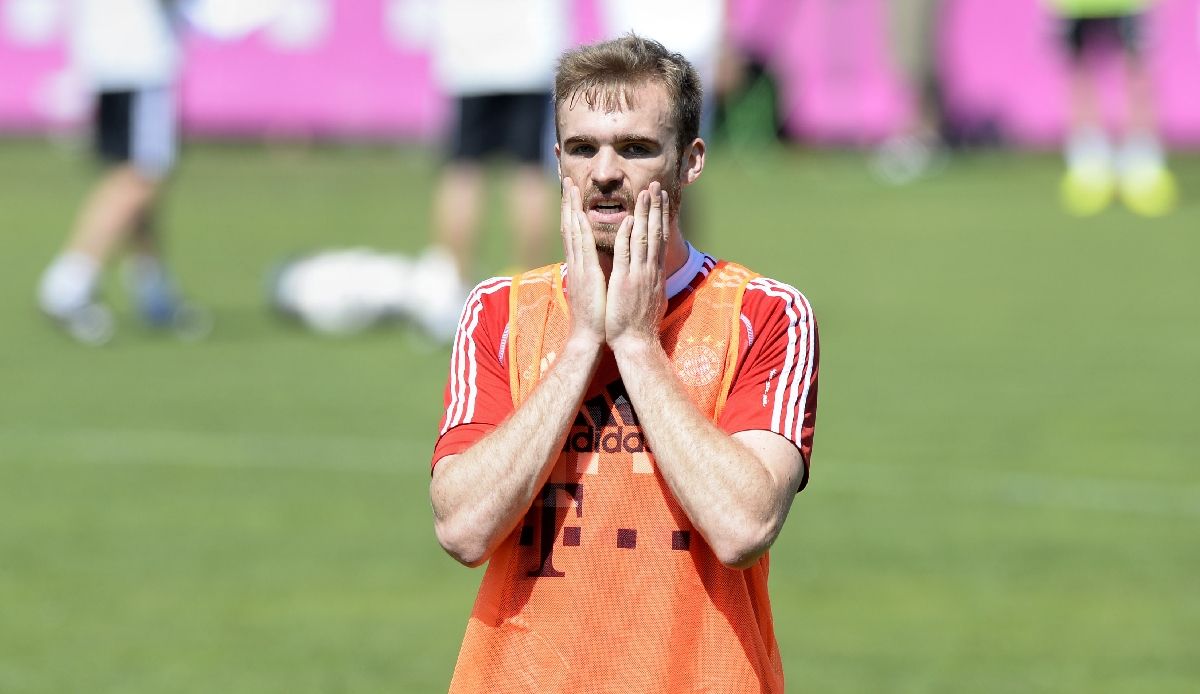 Jan Kirchhoff FC Bayern München