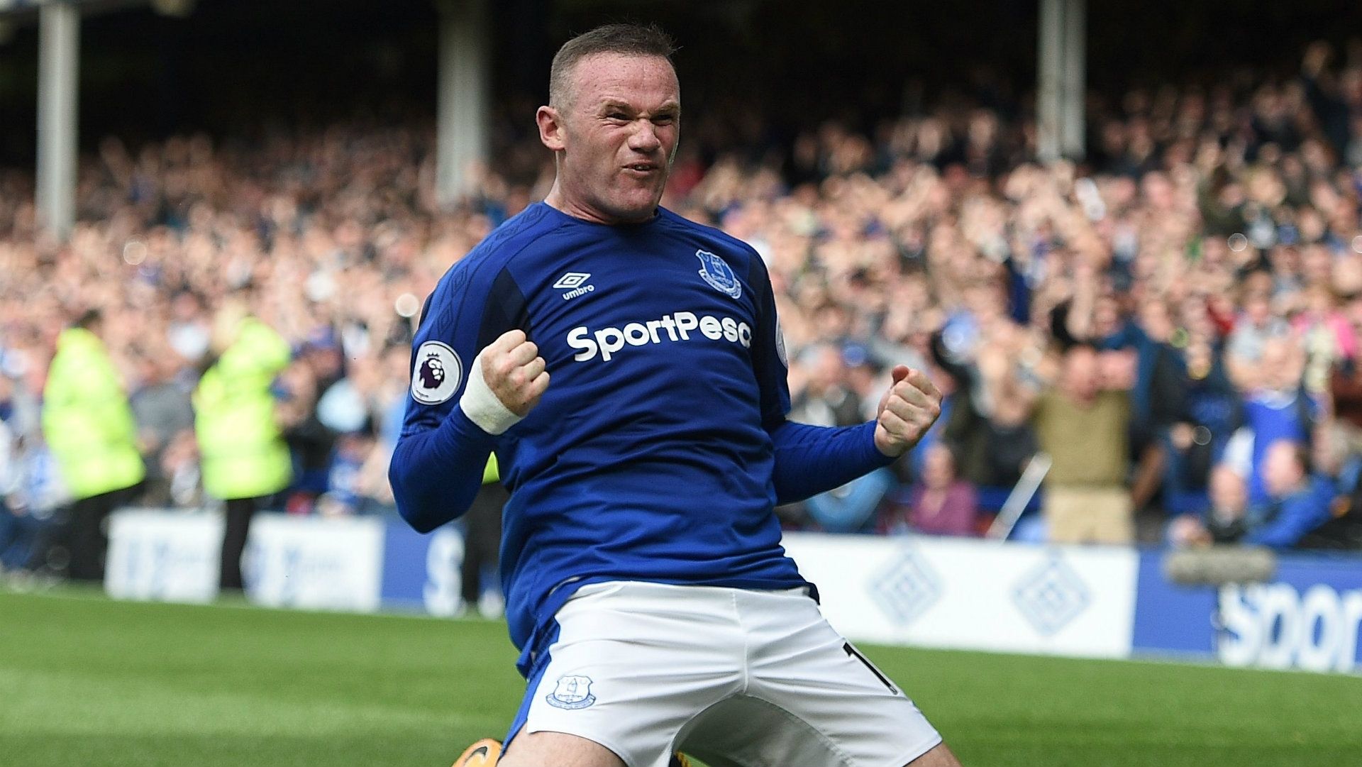 Wayne Rooney, Alan Shearer & Top Skor Sepanjang Masa Liga Primer Inggris