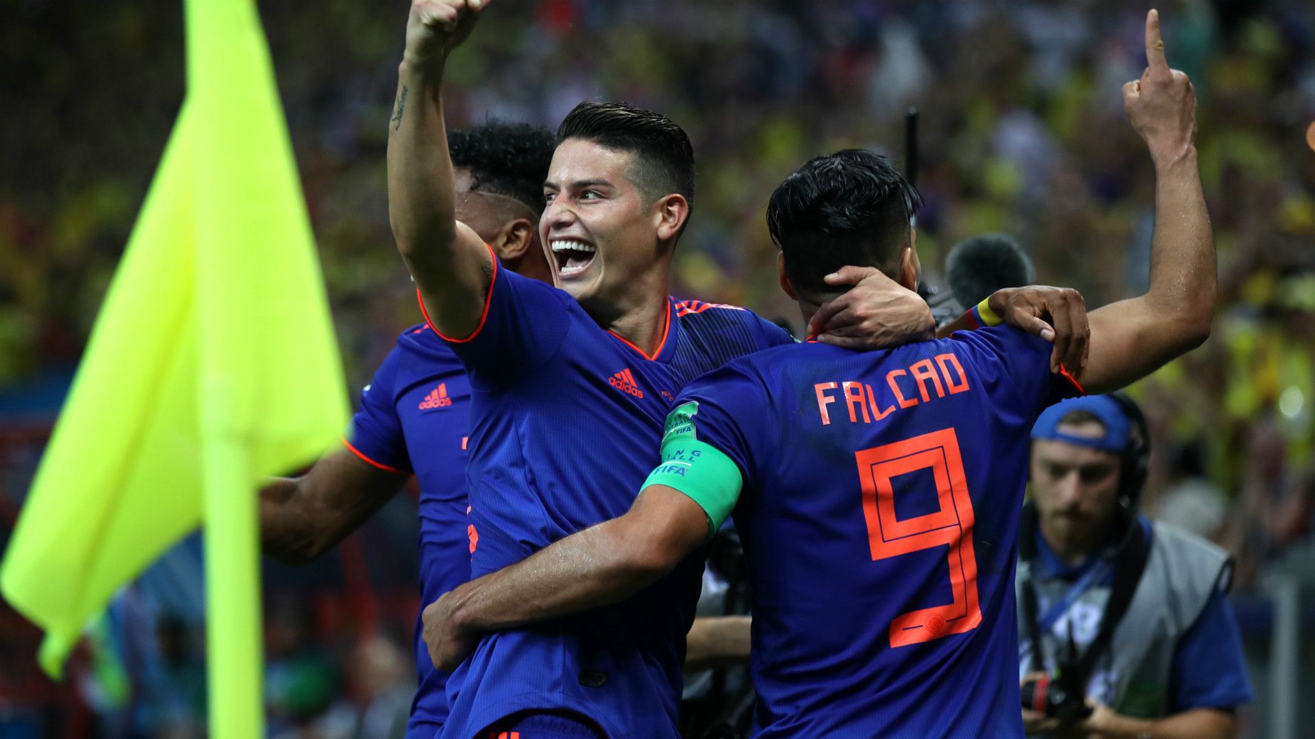 Colombia 24062018