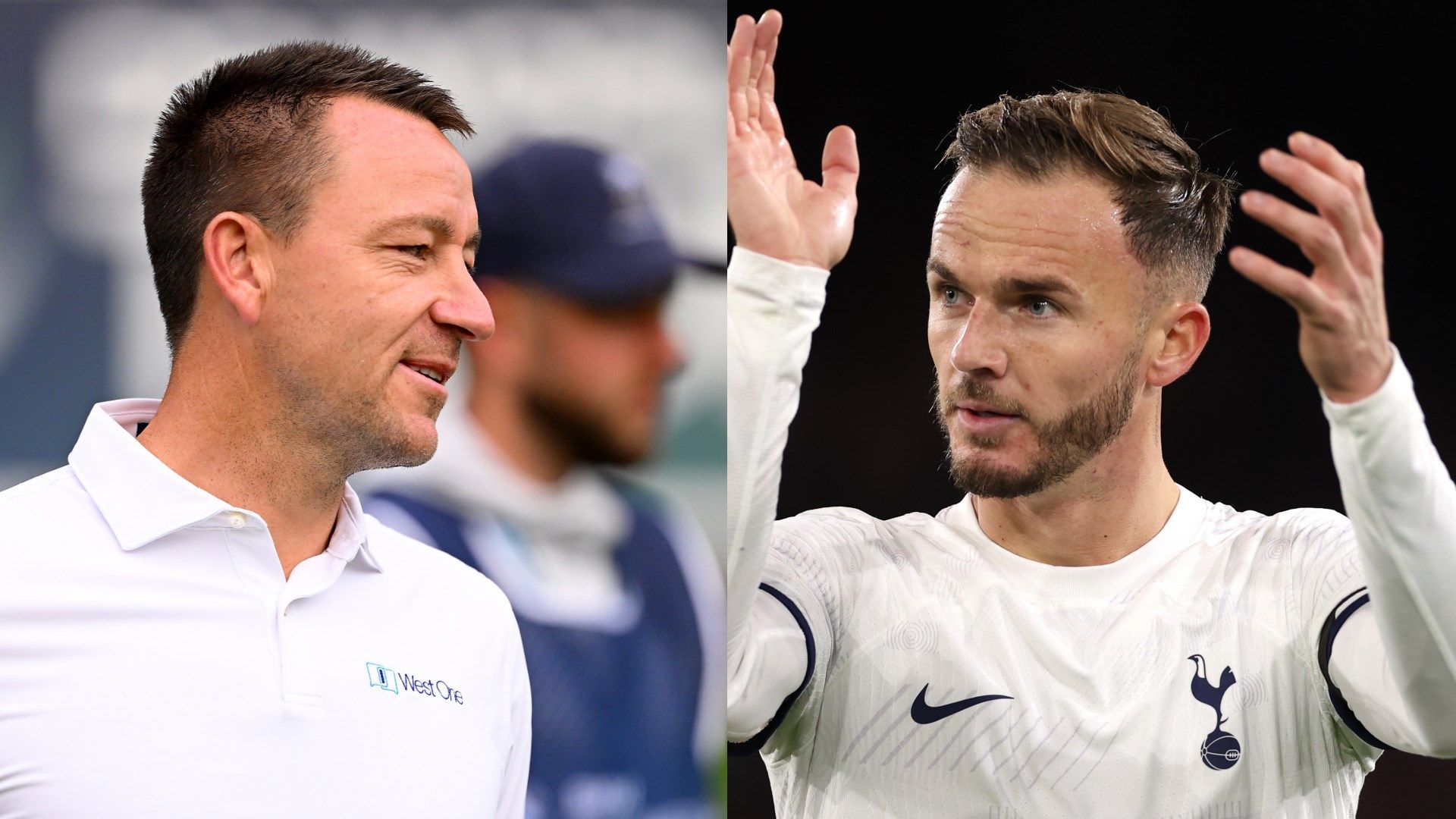 John Terry - James Maddison