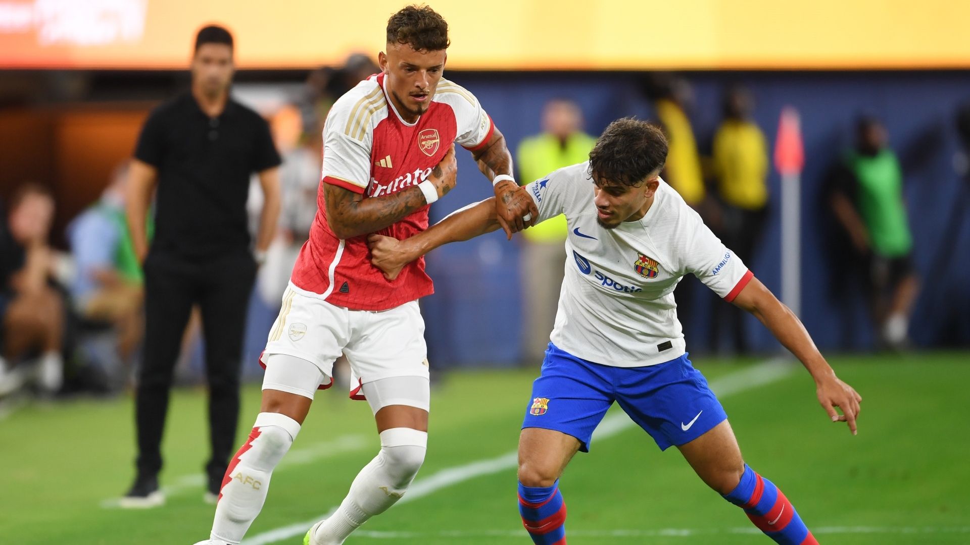 Por que el Barcelona vestira una camiseta de color blanco en la temporada 2023 24 Goal Espana