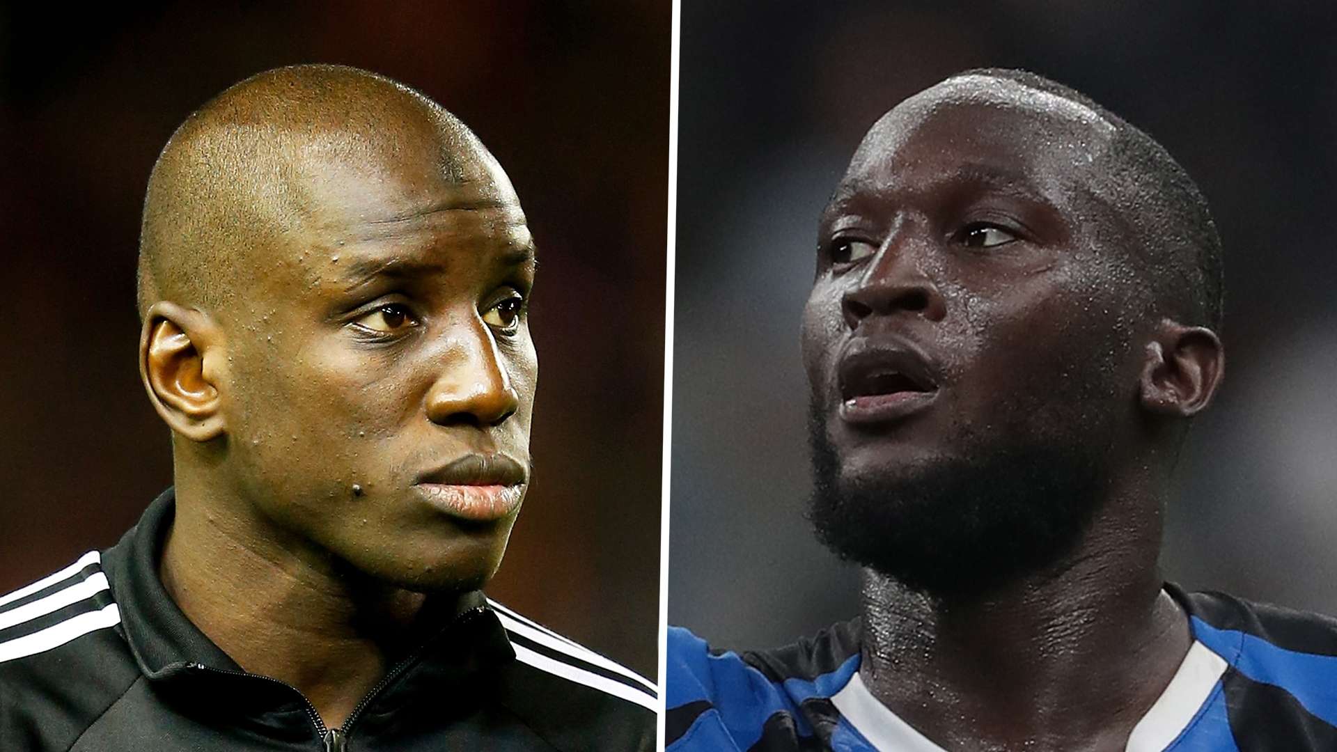Demba Ba, Romelu Lukaku