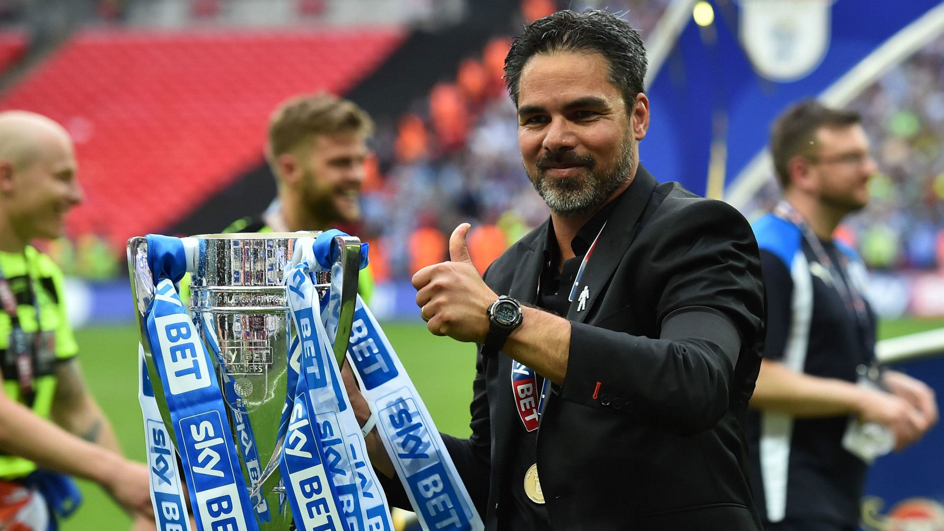 David Wagner Huddersfield Town