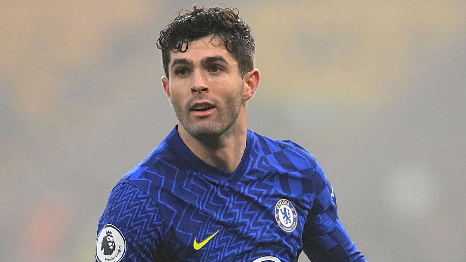 Christian Pulisic Chelsea 2021-22