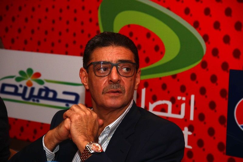 Mahmoud Taher Al Ahly