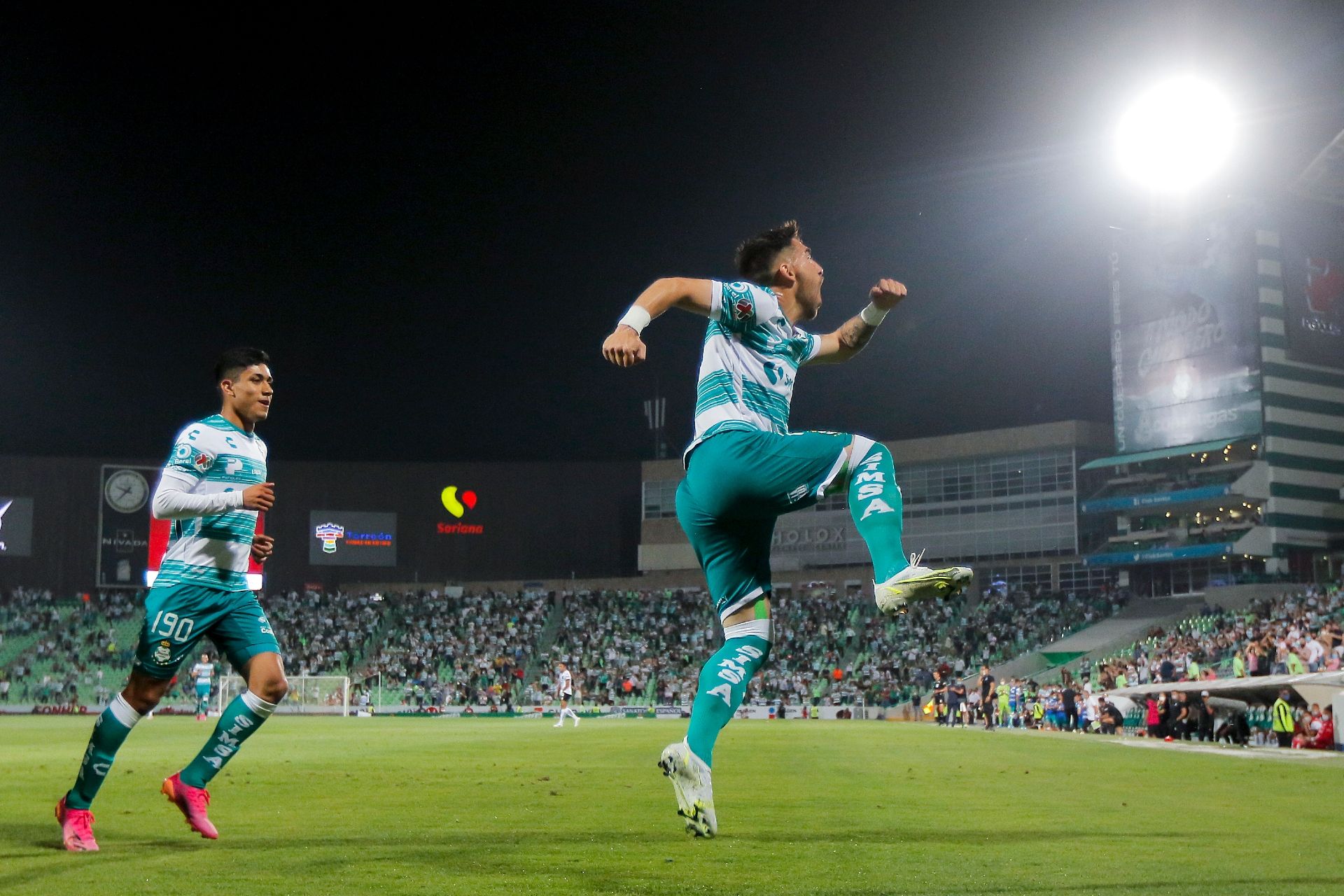 Fernando Gorriarán Santos Guardianes 2021