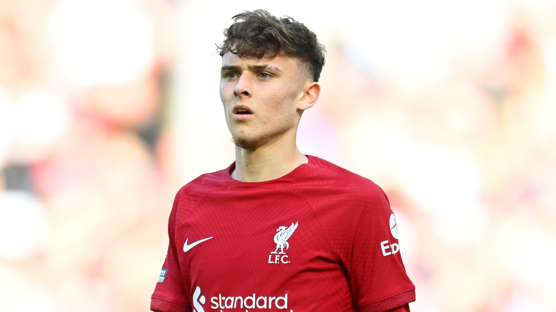 Bobby Clark Liverpool 2022-23