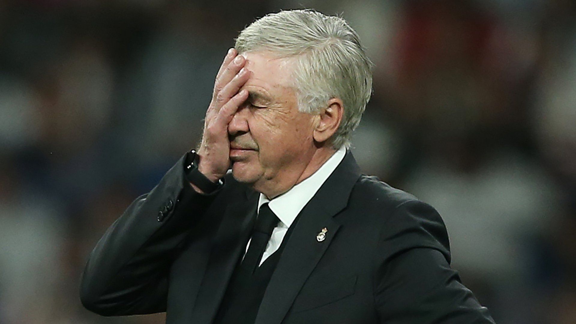 Carlo Ancelotti Real Madrid 2022-23