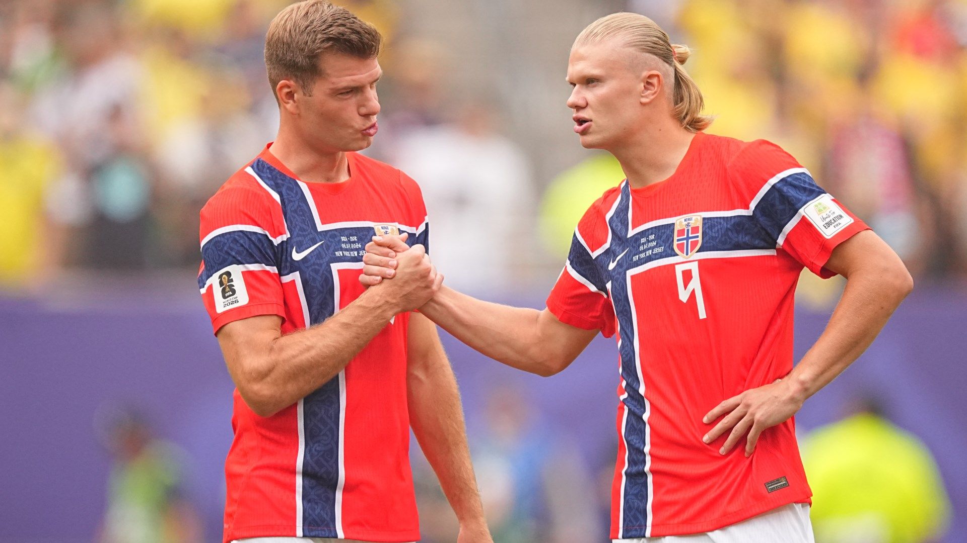 Haaland-Sorloth
