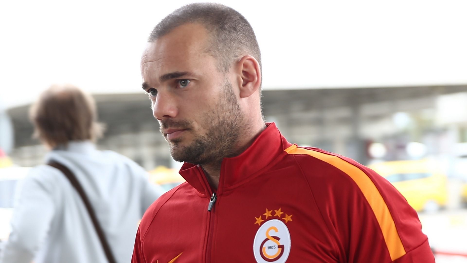 Wesley Sneijder Galatasaray