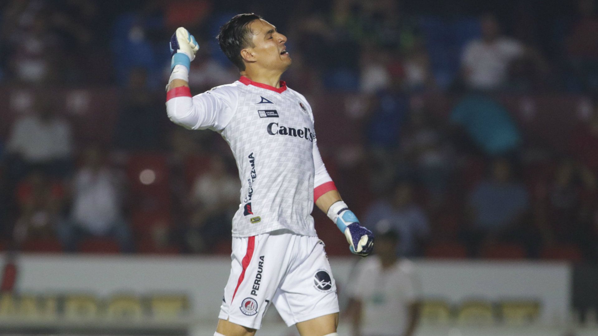 Carlos Felipe Rodríguez Atlético San Luis Veracruz Apertura 2019