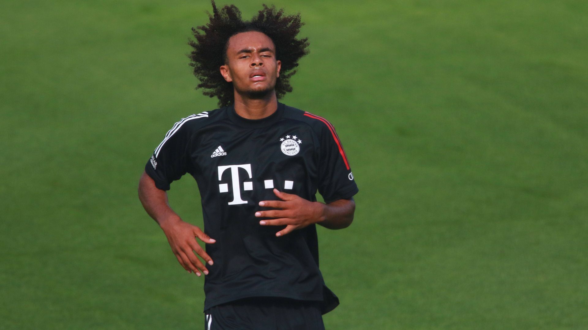 ONLY GERMANY Joshua Zirkzee Bayern Munchen 2020