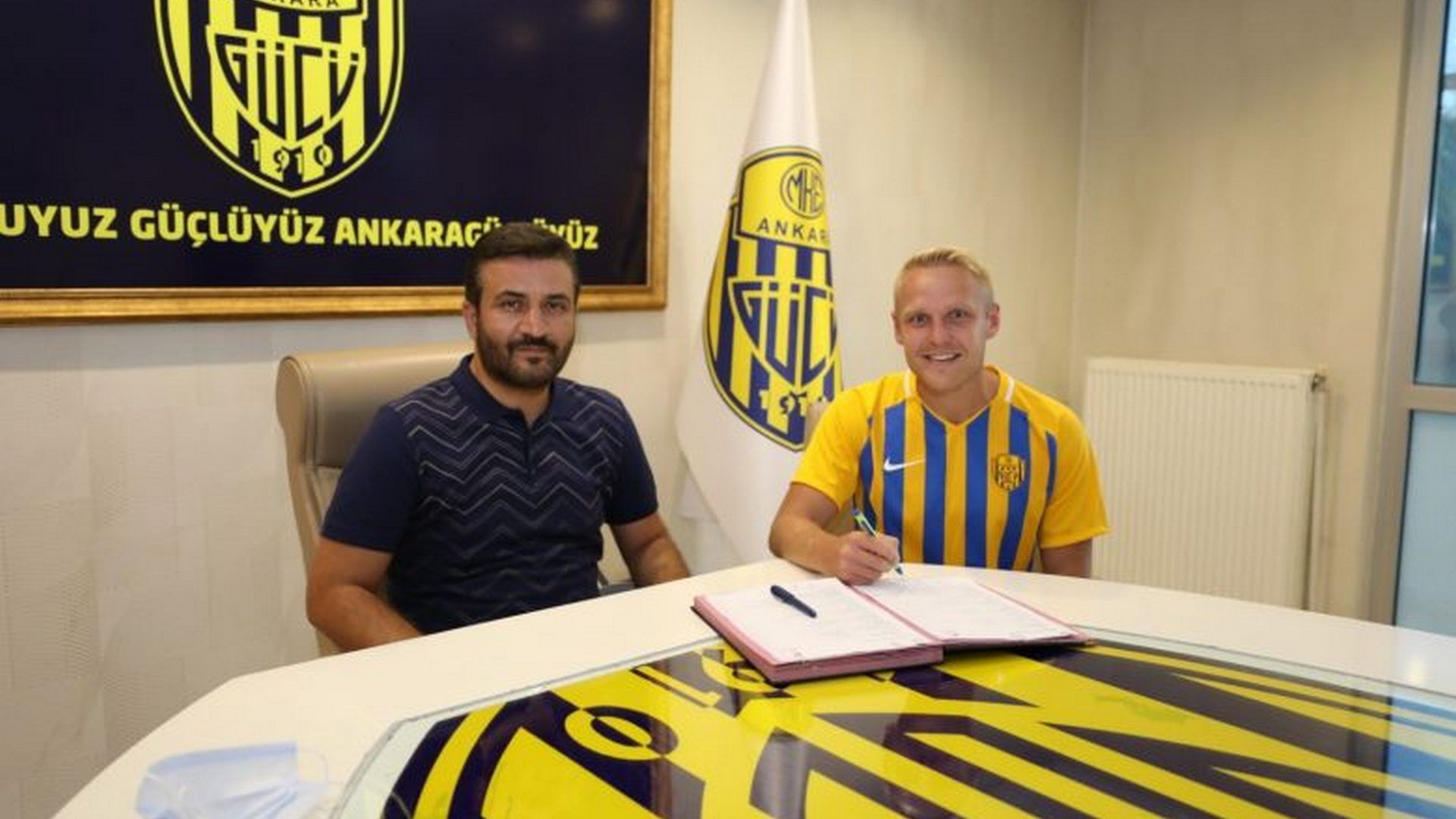 Daniel Lukasik Ankaragucu
