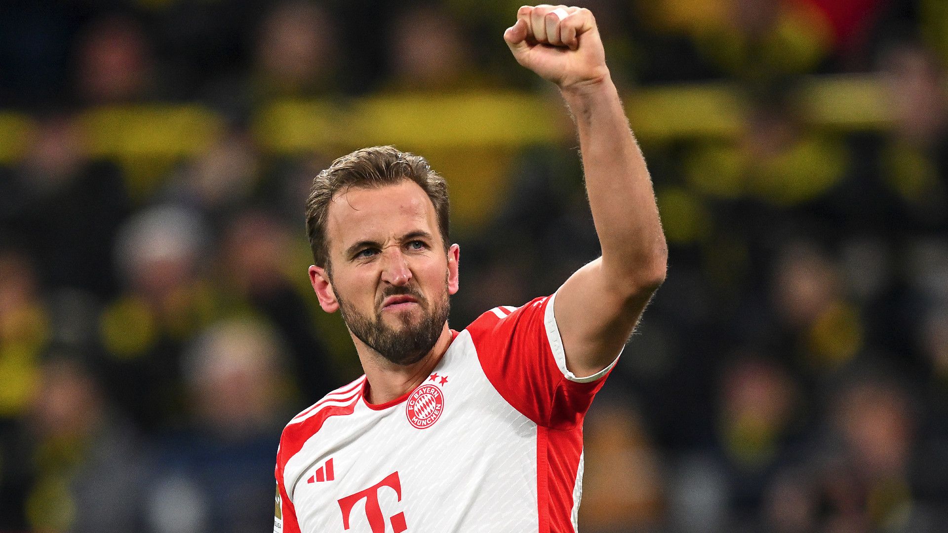 Harry Kane Bayern Dortmund