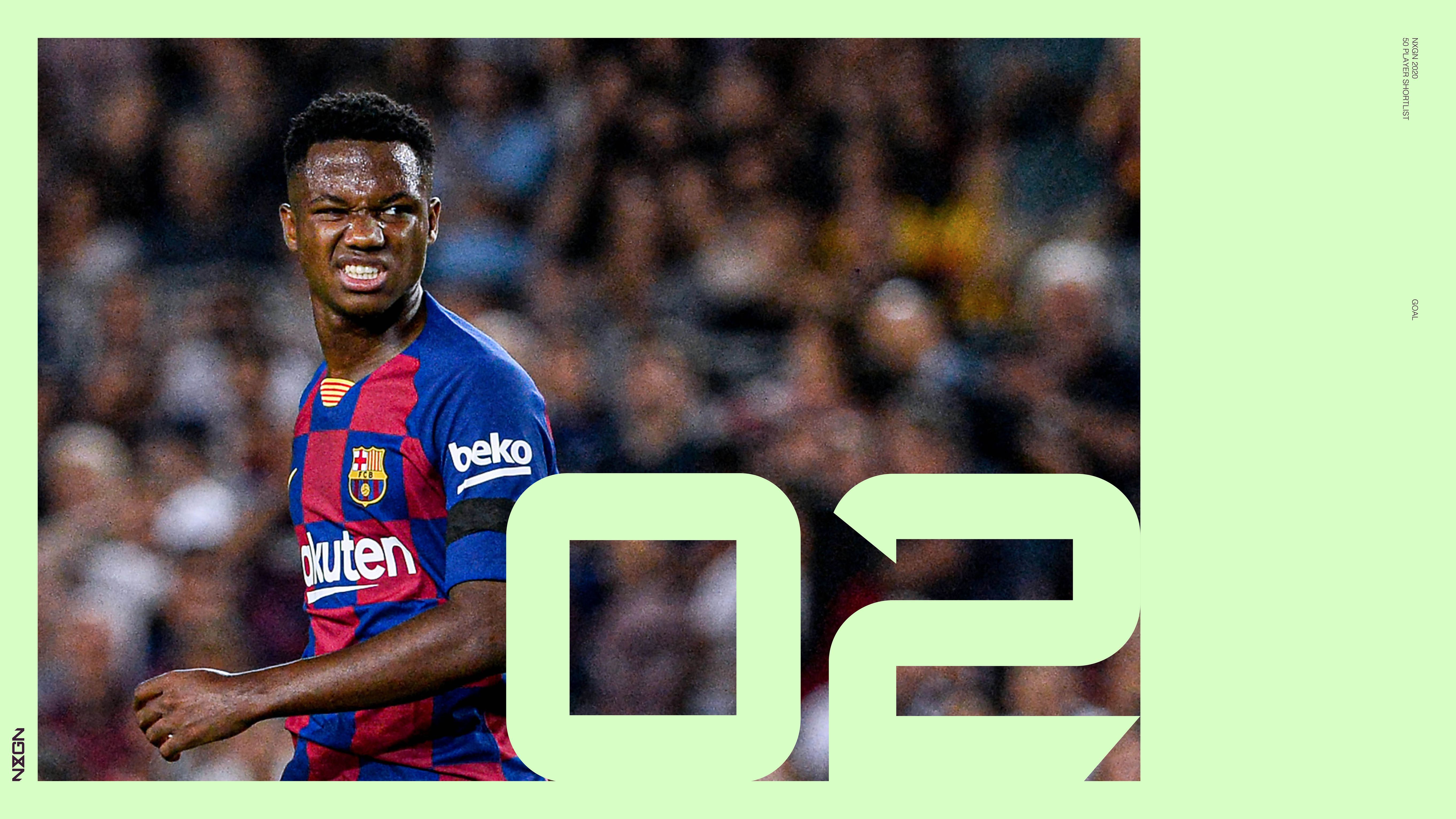 NxGn 2020 - Ansu Fati 2