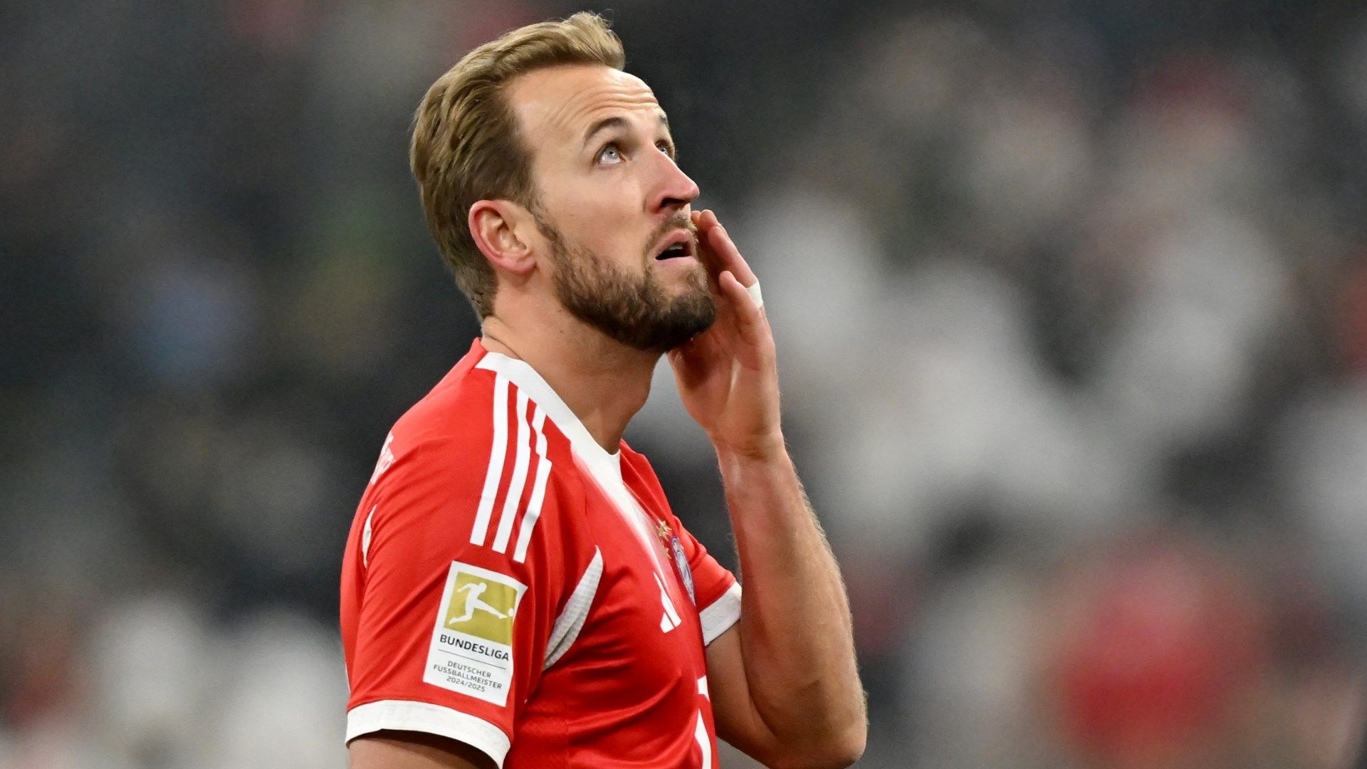 Harry Kane Bayern 2026