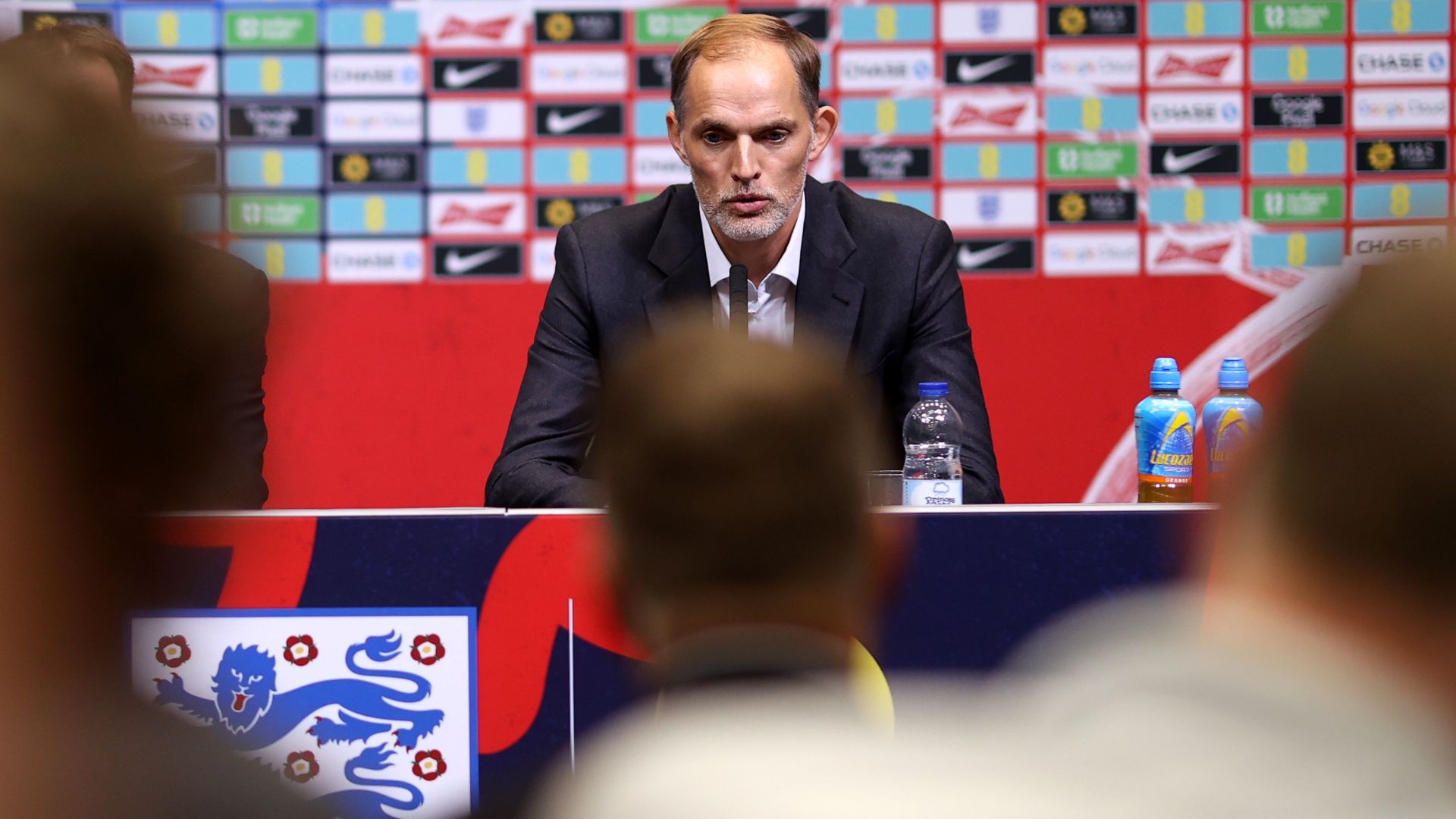 Thomas Tuchel England