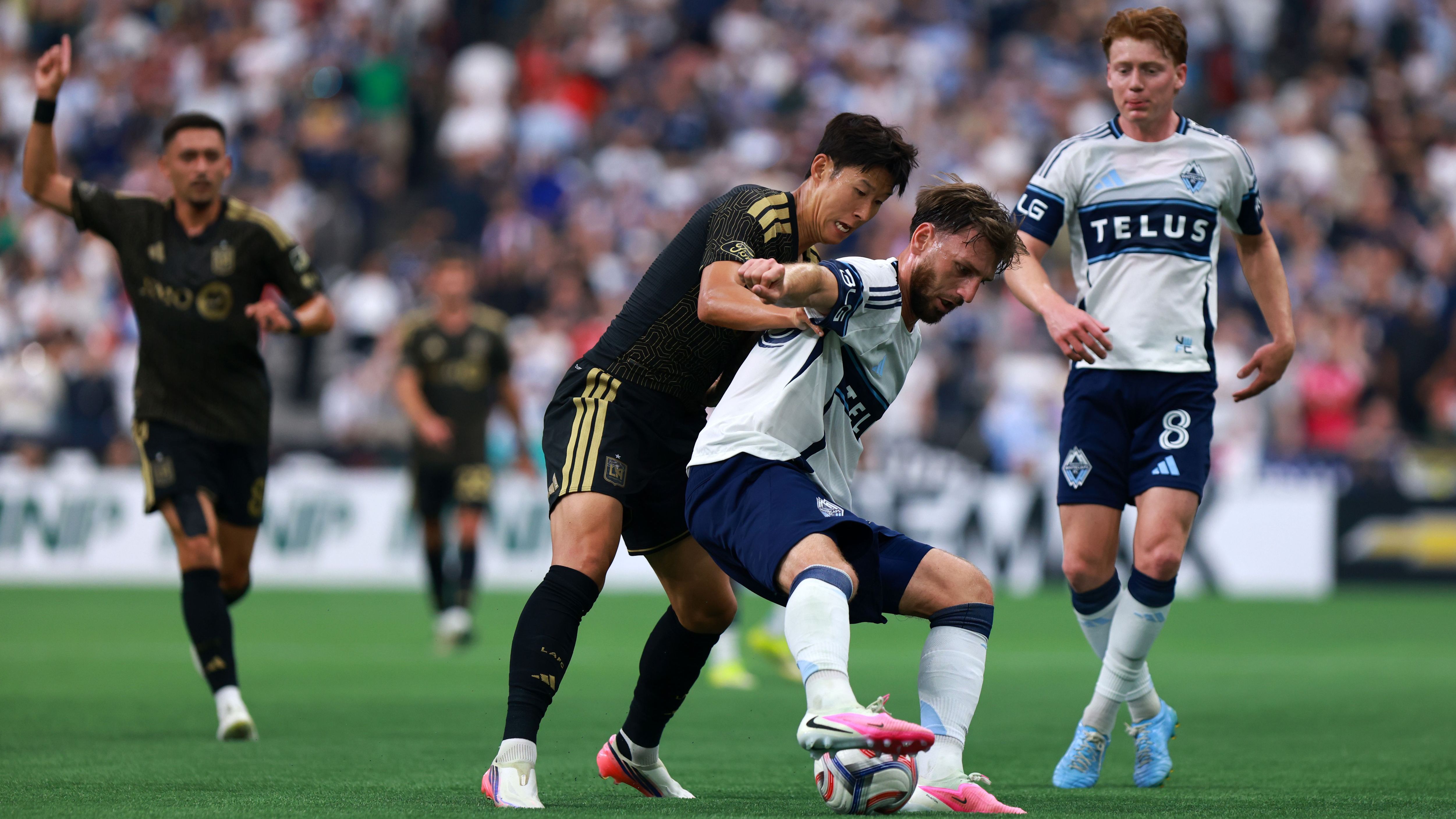 손흥민 (Son Heung-Min)