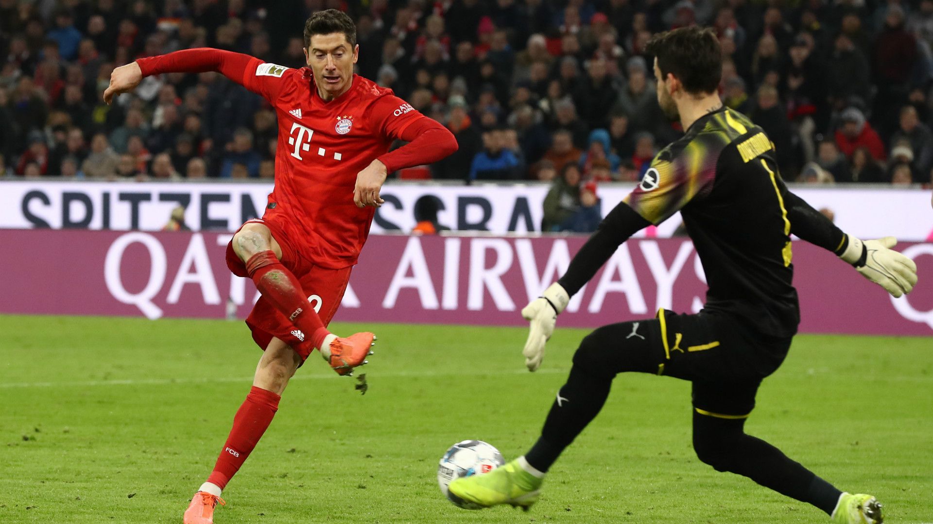 ROBERT LEWANDOWSKI BAYERN MÜNCHEN