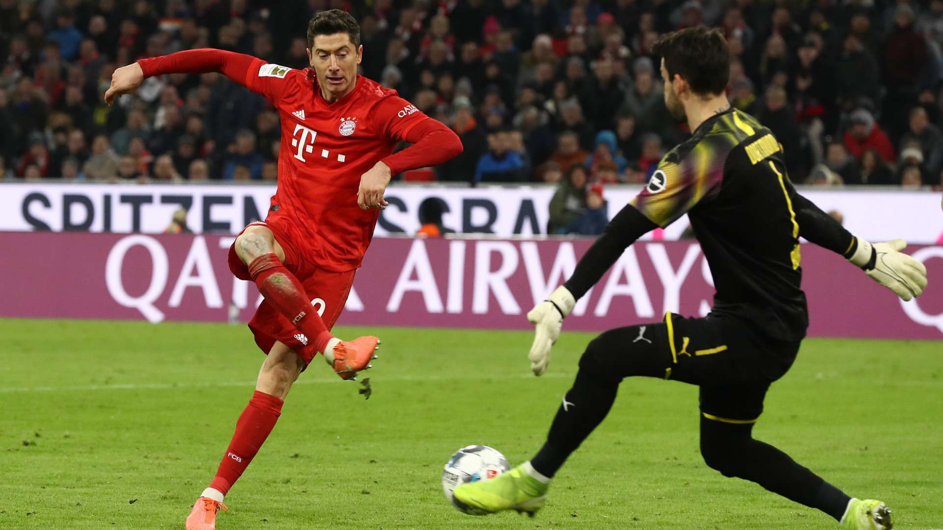 ROBERT LEWANDOWSKI BAYERN MÜNCHEN