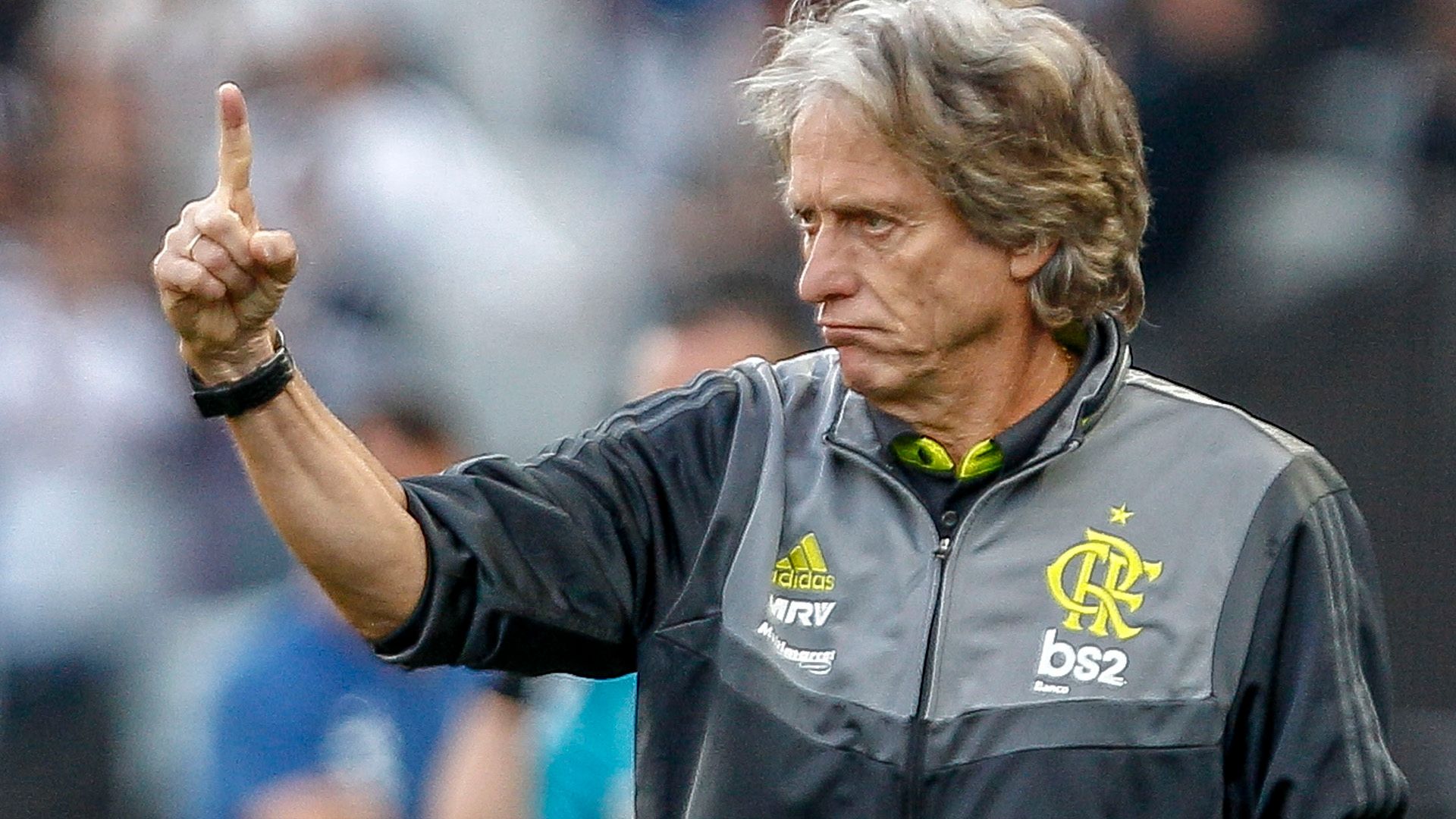 Jorge Jesus Flamengo 2019