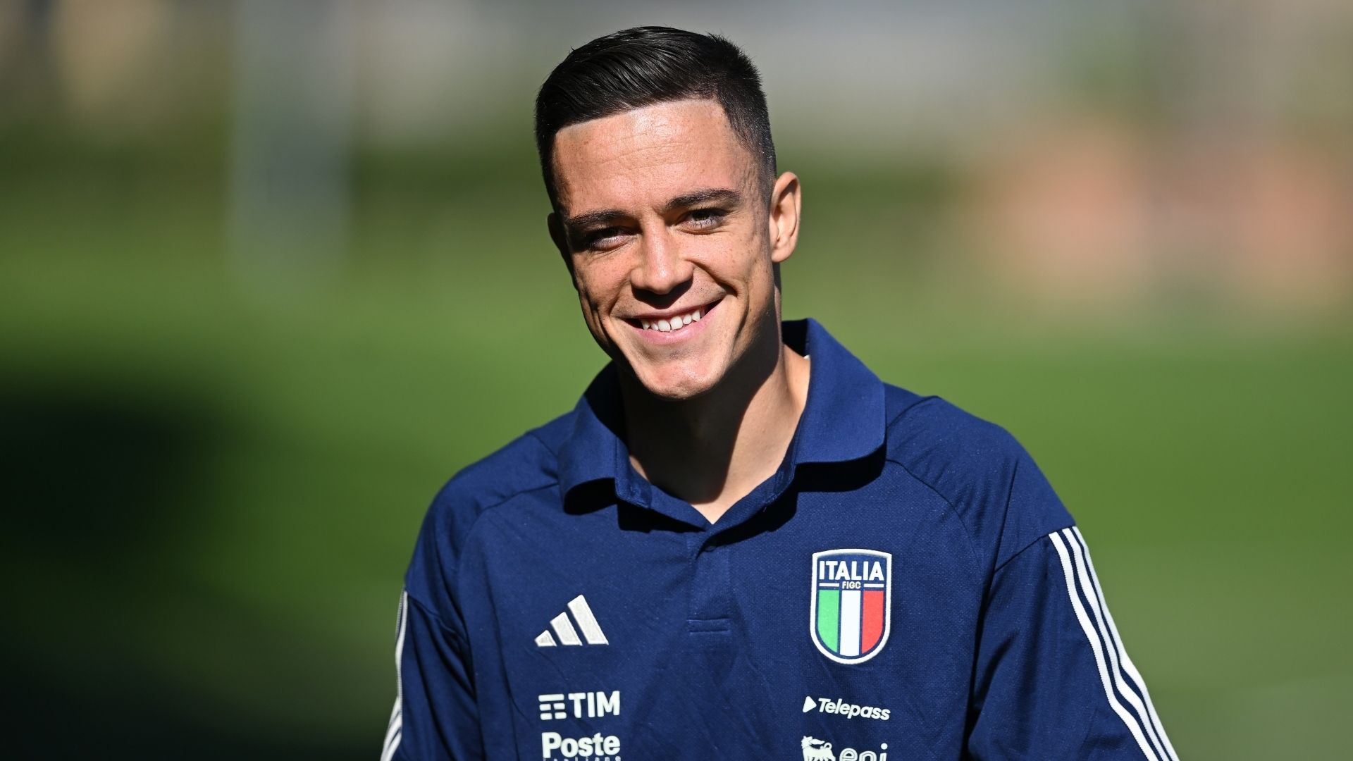 Giacomo Raspadori Italy