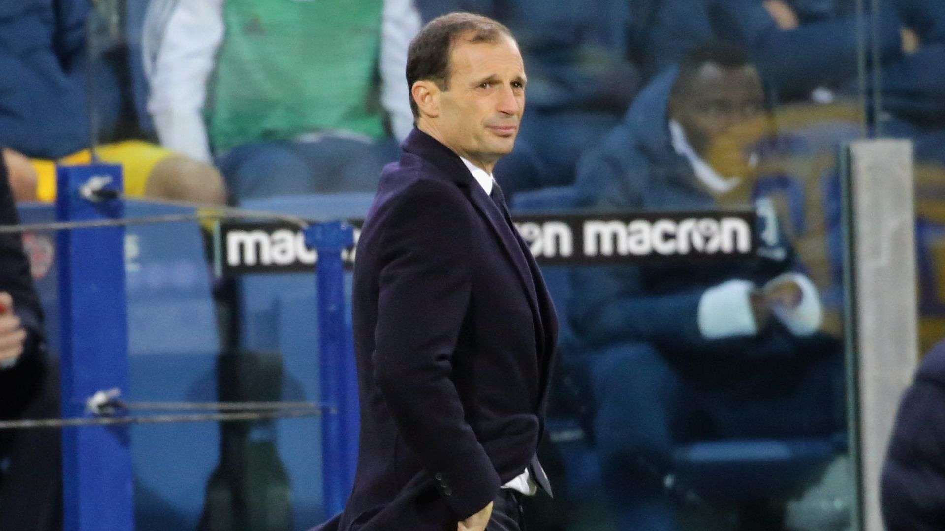 Allegri Cagliari Juventus