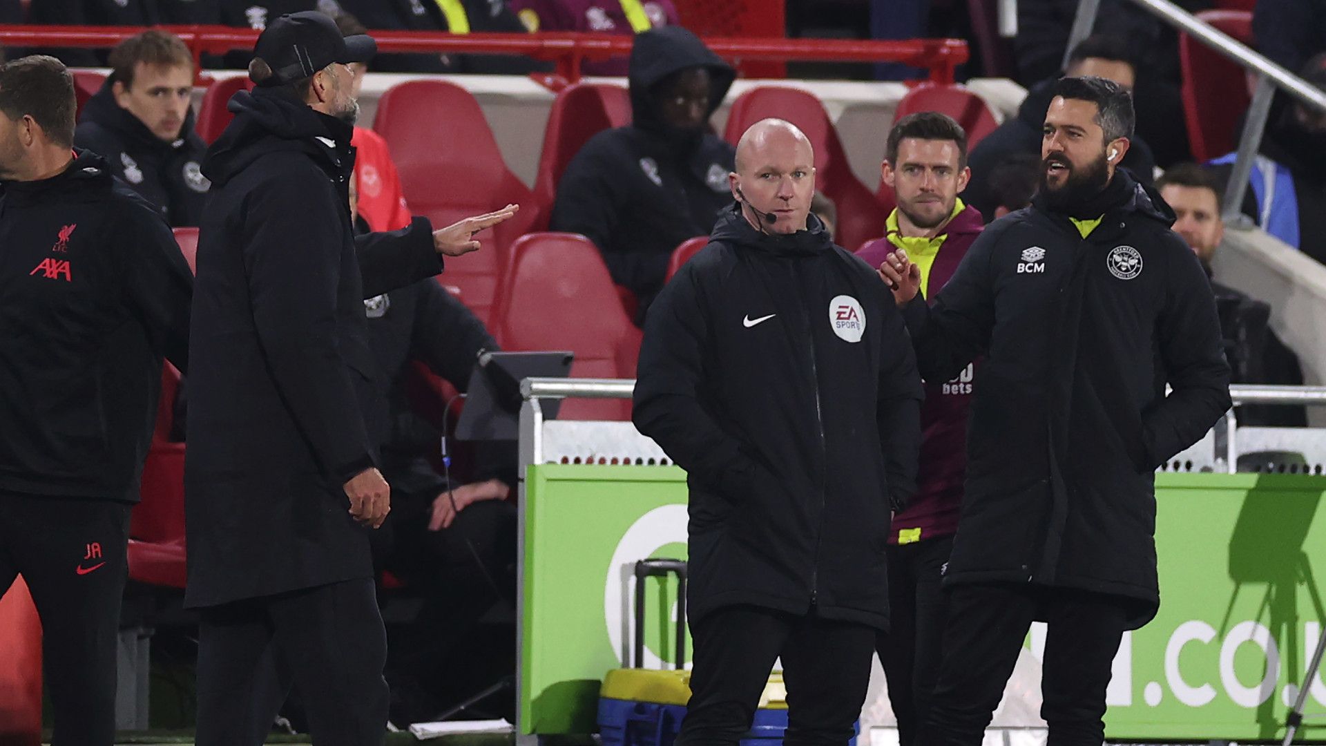 Jurgen Klopp 2022-23