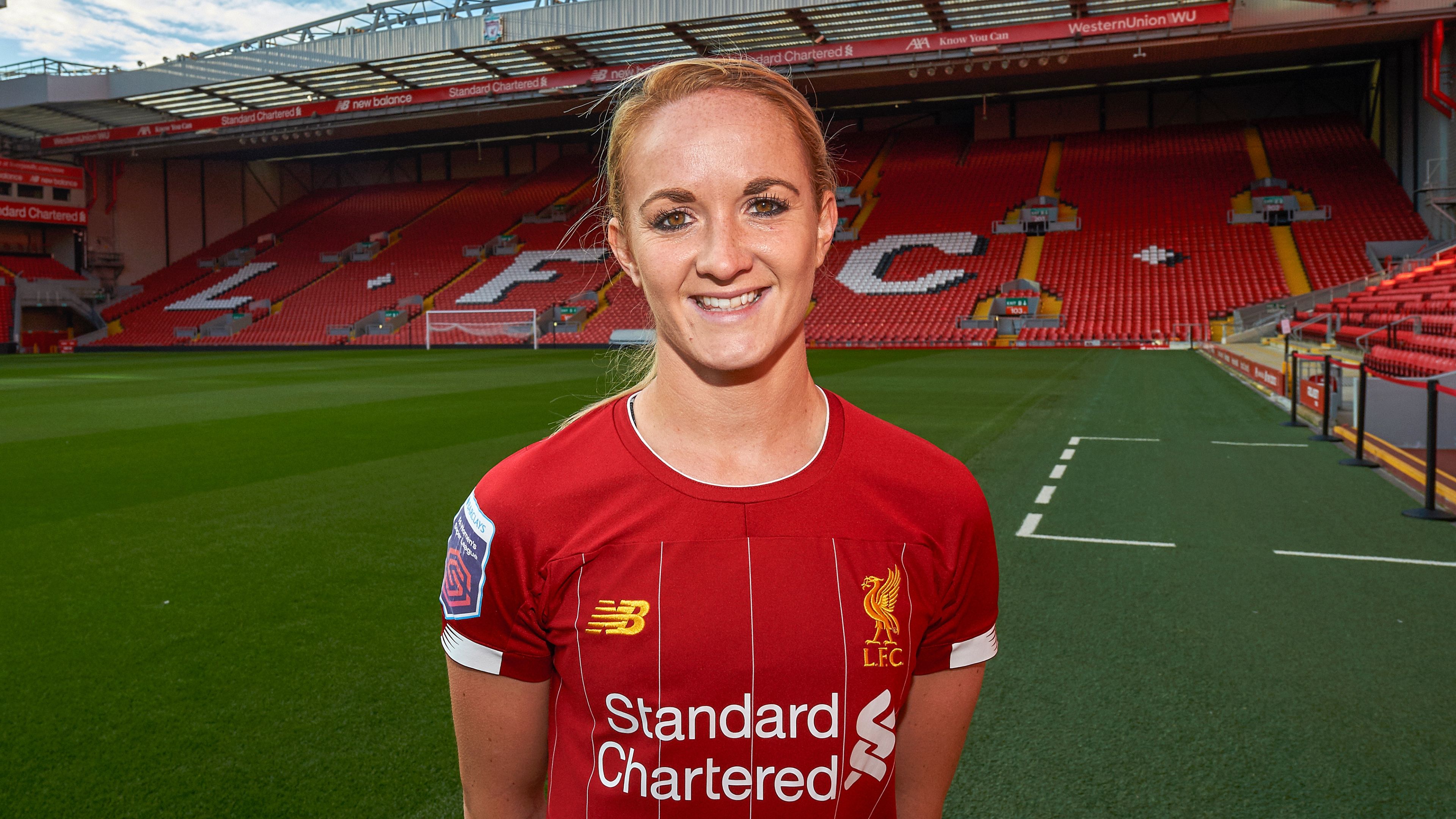 Liverpool Women 2019-20